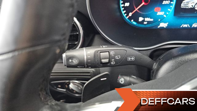Mercedes GLC-CLASS GLC220 d 4MATIC купить на сайте DeffCars