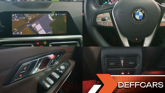BMW 3-SERIES 320i Luxury купить на сайте DeffCars