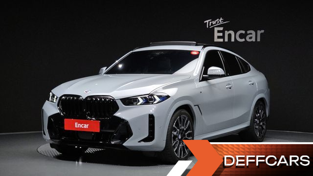 BMW X6 xDrive40i M Sport купить на сайте DeffCars