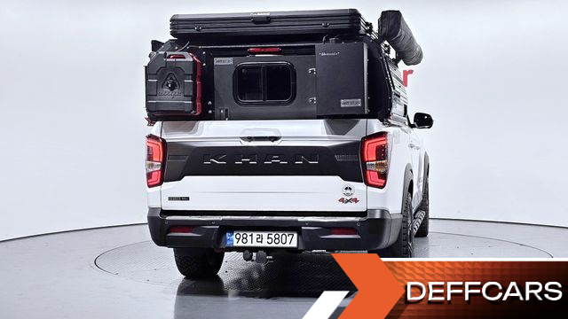 Ssangyong REXTON Diesel 2.2 4WD Expedition купить на сайте DeffCars