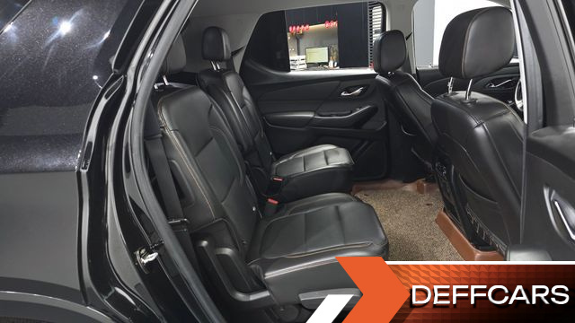 ChevroletGMDaewoo TRAVERSE 3.6 AWD Premier купить на сайте DeffCars