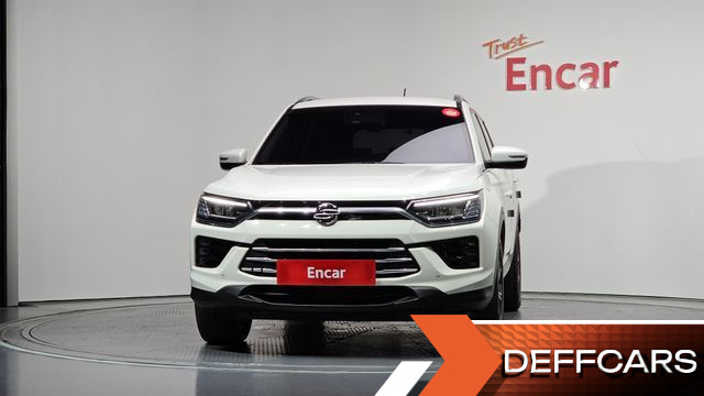 Ssangyong KORANDO Gasoline 1.5 2WD C7 купить на сайте DeffCars