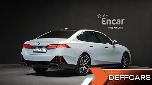 BMW 5-SERIES 520i M Sport купить на сайте DeffCars