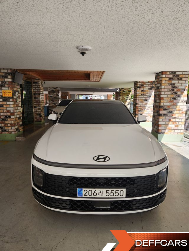 Hyundai GRANDEUR 2,5 Gasoline 2WD Calligraphy купить на сайте DeffCars
