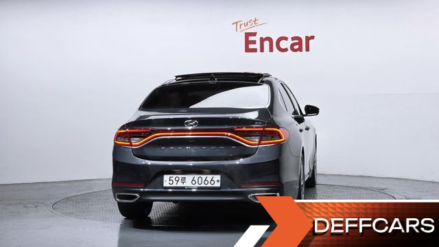 Hyundai GRANDEUR 3.3 Celebrity купить на сайте DeffCars