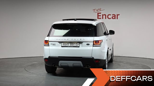 Land Rover RANGE ROVER SPORT 3.0 SDV6 HSE купить на сайте DeffCars