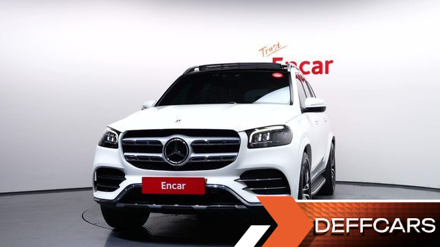 Mercedes GLS-CLASS GLS580 4MATIC купить на сайте DeffCars