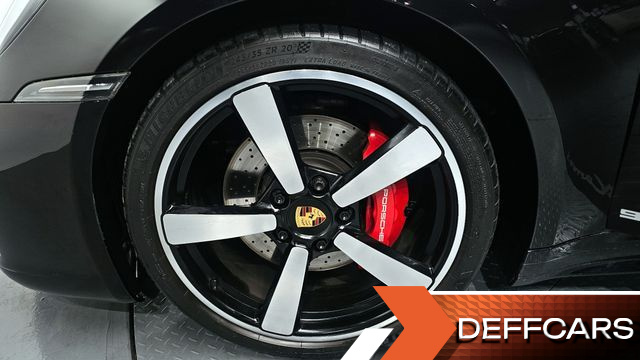 Porsche 911 Carrera S Cabriolet купить на сайте DeffCars