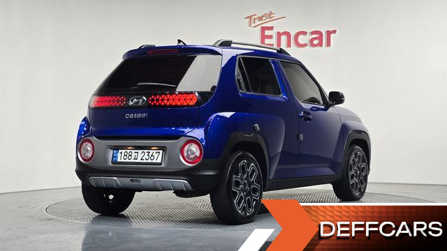 Hyundai CASPER Turbo Inspiration купить на сайте DeffCars