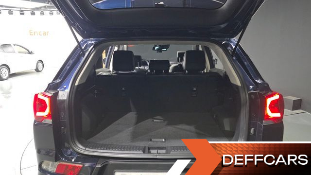 Ssangyong KORANDO Diesel 1.6 2WD Pantastic купить на сайте DeffCars