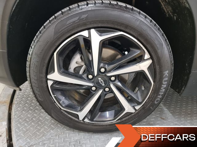 ChevroletGMDaewoo TRAILBLAZER 1.3 Turbo 4WD RS купить на сайте DeffCars