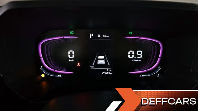 Kia RAY Signature купить на сайте DeffCars