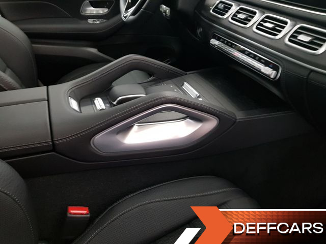 Mercedes GLE-CLASS GLE450 4MATIC купить на сайте DeffCars