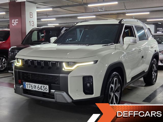 Ssangyong TORRES Gasoline 1.5 2WD T7 купить на сайте DeffCars