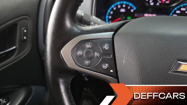 ChevroletGMDaewoo COLORADO 3.6 Z71-X 4WD купить на сайте DeffCars