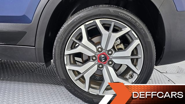 Kia SELTOS Diesel 1.6 2WD Noblesse купить на сайте DeffCars