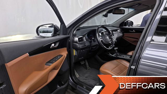 Kia SORENTO Diesel 2.0 2WD Noblesse купить на сайте DeffCars