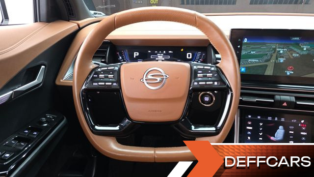 Ssangyong TORRES Gasoline 1.5 4WD T7 купить на сайте DeffCars
