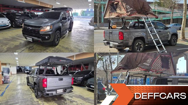 ChevroletGMDaewoo COLORADO 3.6 Z71-X 4WD купить на сайте DeffCars