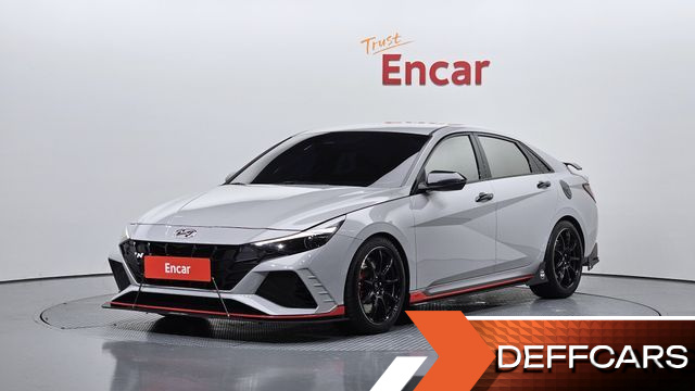 Hyundai AVANTE 2.0 N купить на сайте DeffCars