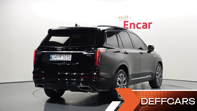 Cadillac XT6 3.6 Sport купить на сайте DeffCars