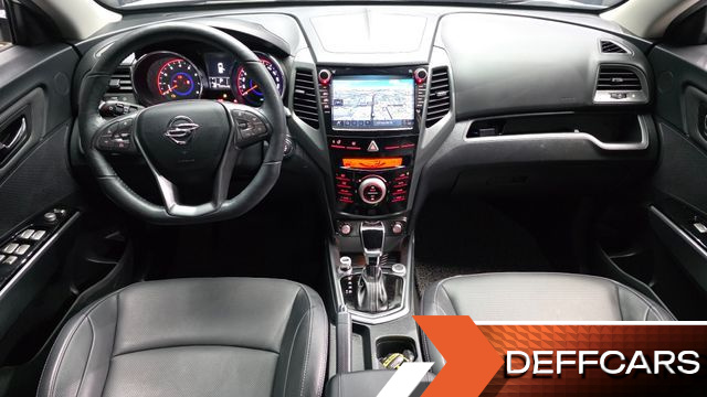 Ssangyong TIBOLI LX 2WD купить на сайте DeffCars