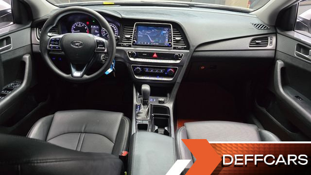 Hyundai SONATA LPI Taxi Style купить на сайте DeffCars