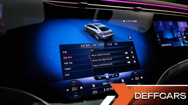 Mercedes EQS EQS450 4MATIC купить на сайте DeffCars