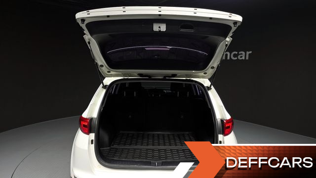 Kia SPORTAGE Diesel 2WD Noblesse купить на сайте DeffCars