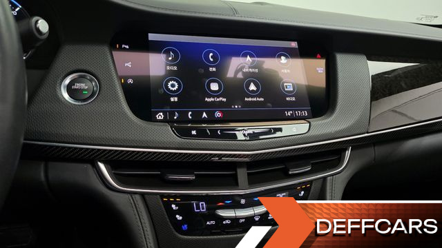 Cadillac CT6 3.6 Platinum AWD купить на сайте DeffCars