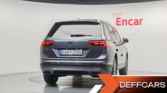Volkswagen TIGUAN 2.0 TDI Prestige купить на сайте DeffCars