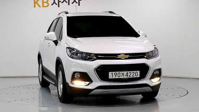 ChevroletGMDaewoo TRAX 1.6 Diesel LT купить на сайте DeffCars