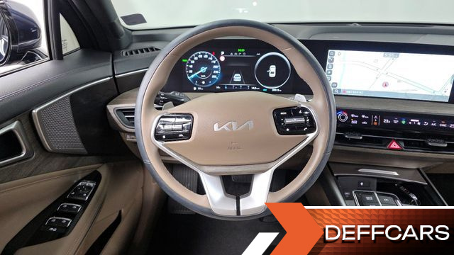 Kia K8 Noblesse купить на сайте DeffCars