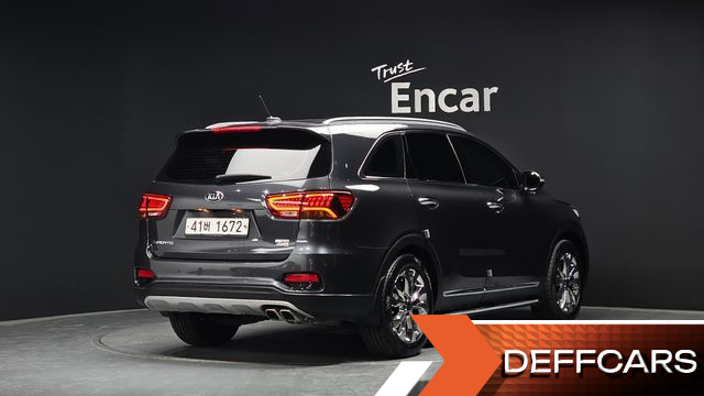 Kia SORENTO Diesel 2.2 4WD Noblesse Special купить на сайте DeffCars