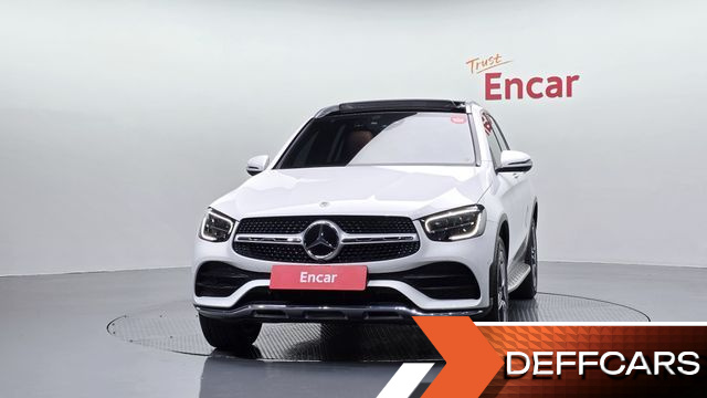 Mercedes GLC-CLASS GLC300e 4MATIC купить на сайте DeffCars