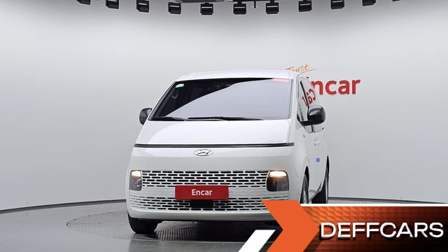 Hyundai STARIA Cargo 5-Seater Smart купить на сайте DeffCars