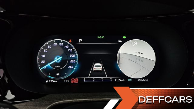 Kia K5 2.0 Noblesse купить на сайте DeffCars