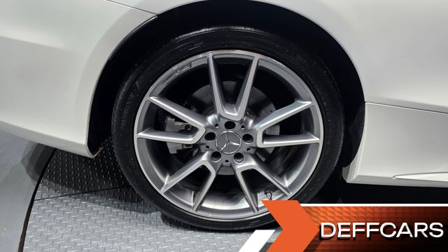 Mercedes C-CLASS C43 AMG 4MATIC Cabrioiet купить на сайте DeffCars