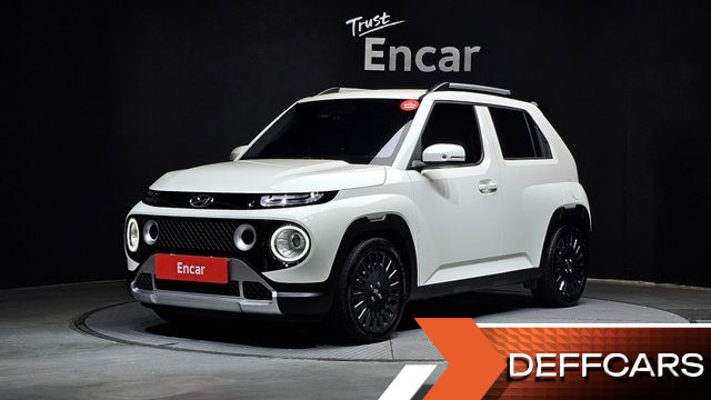 Hyundai CASPER Turbo Inspiration купить на сайте DeffCars