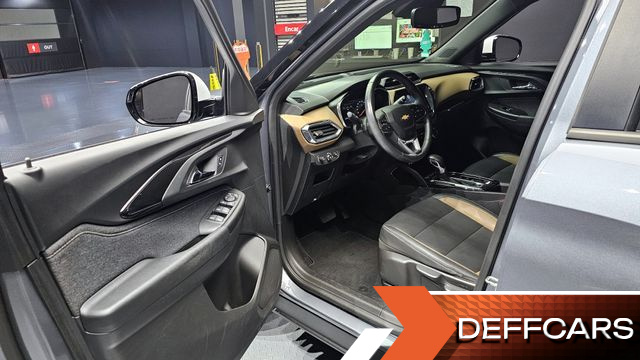 ChevroletGMDaewoo TRAILBLAZER 1.3 Turbo 2WD Activ купить на сайте DeffCars