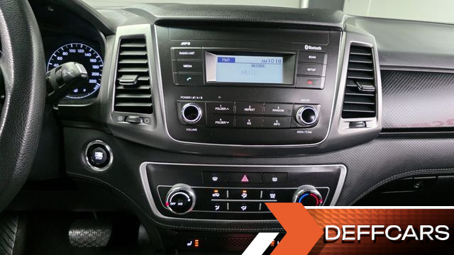 Ssangyong REXTON Diesel 2.2 4WD Wild купить на сайте DeffCars