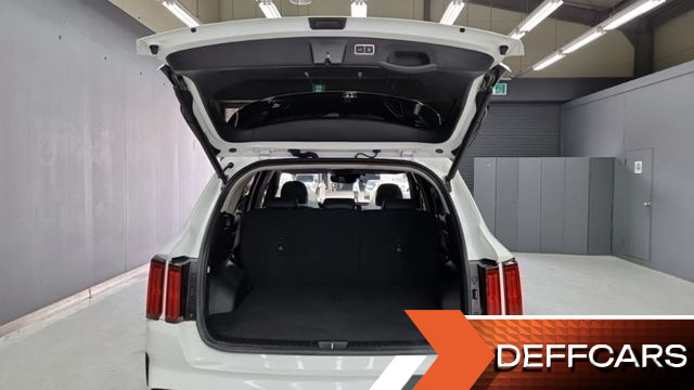 Kia SORENTO Gasoline 2.5T 2WD Gravity купить на сайте DeffCars