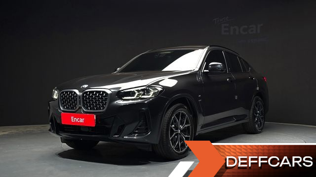 BMW X4 xDrive20i M Sport купить на сайте DeffCars