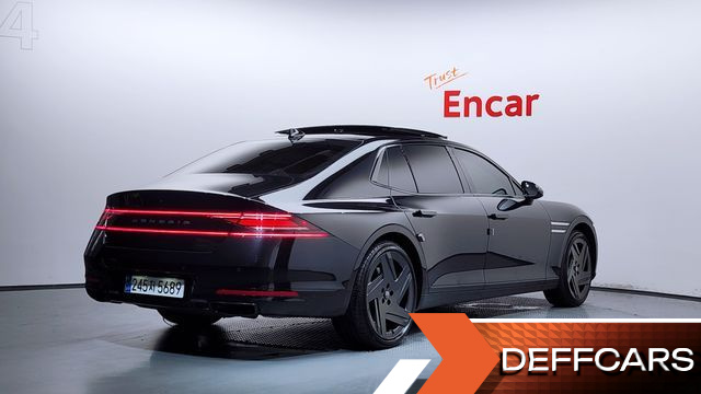 Genesis G90 Gasoline 3.5 Turbo e-S/C AWD Black купить на сайте DeffCars