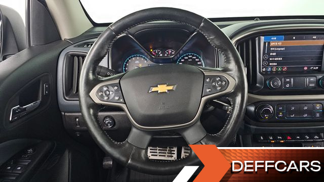 ChevroletGMDaewoo COLORADO 3.6 Z71-X 4WD купить на сайте DeffCars