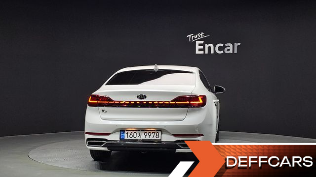 Kia K7 3.0 LPI Prestige купить на сайте DeffCars