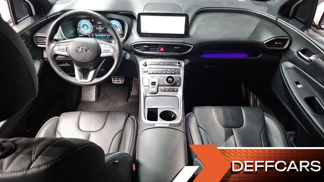 Hyundai SANTAFE HEV 1.6 2WD Calligraphy купить на сайте DeffCars