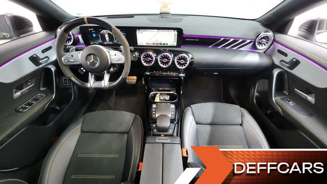 Mercedes CLA-CLASS AMG CLA 45 S 4MATIC+ купить на сайте DeffCars
