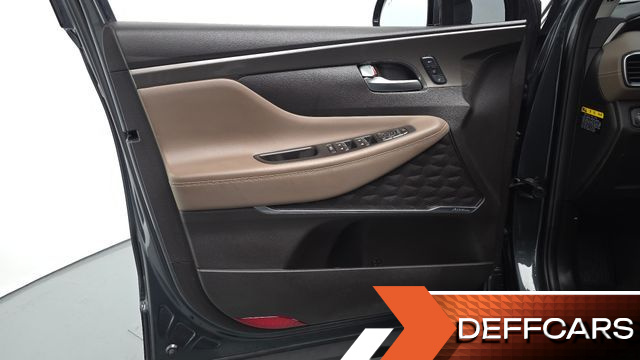 Hyundai SANTAFE Diesel 2.2 4WD Prestige купить на сайте DeffCars