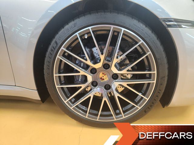 Porsche 911 Carrera 4 Cabriolet купить на сайте DeffCars